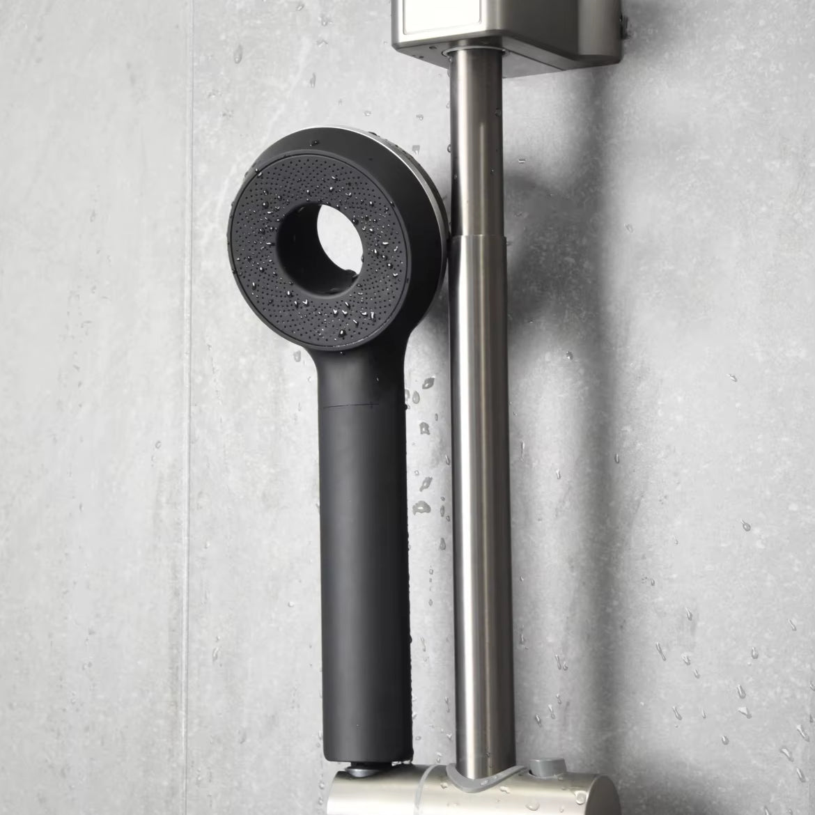 Showerhead brusehoved