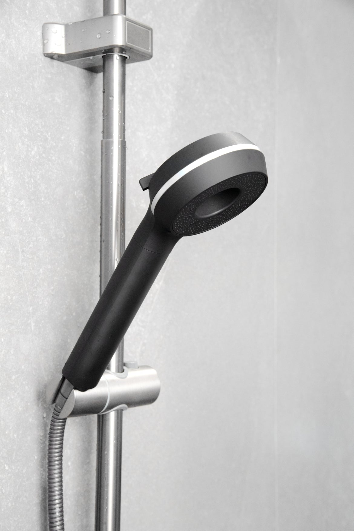 Showerhead brusehoved